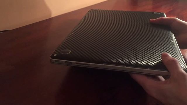 (Review) Slickwraps Skin for MacBook Pro Retina 15"