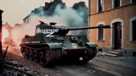 Телеканал ТНТ поздравил россиян с Днём Победы оригинальным видео.