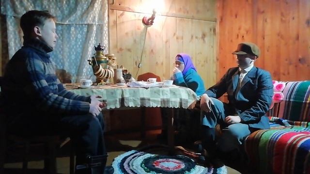 Дом - частица нашей души/ «Импульс» /Тулунский район, с. Алгатуй