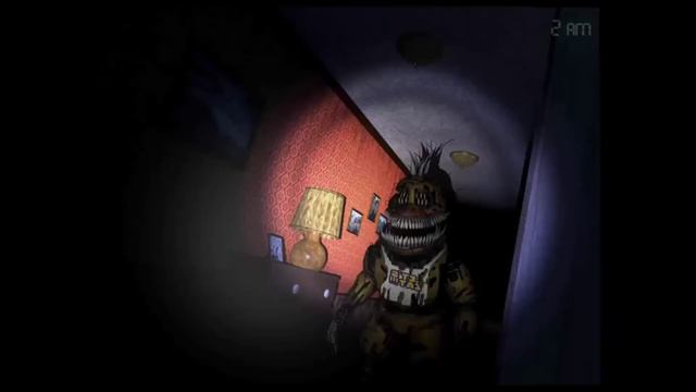 Making FNaF 4 more scary with Corrupted Animatronics! Wip! (FNaF 4 Mods)