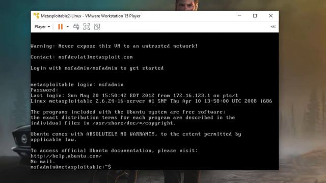 How to Install Metasploitable 2 in VMware | Setup Penetration Testing Lab in Windows 10