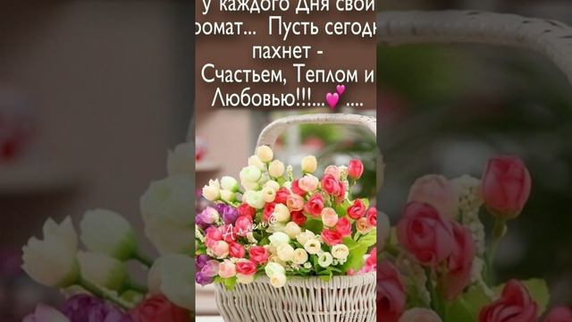 🌹| ДОБРОЕ УТРО| ВСЕМ ПОЗИТИВА❤️|