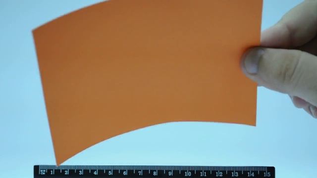 Виниловая наклейка структурная матовая оранжевая (Супермат) на телефон или авто z0052