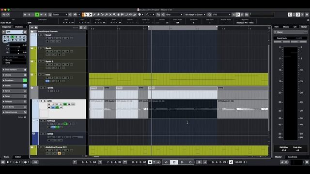 МАКРОСЫ в CUBASE Часть 2 _ Еще Пять Полезных Макро.mp4