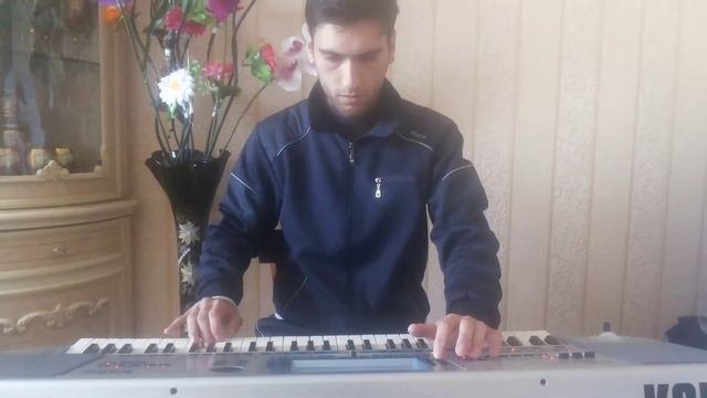 korg pa 50 Natiq Agsu dunya senin dunya menim dunya hec kimin