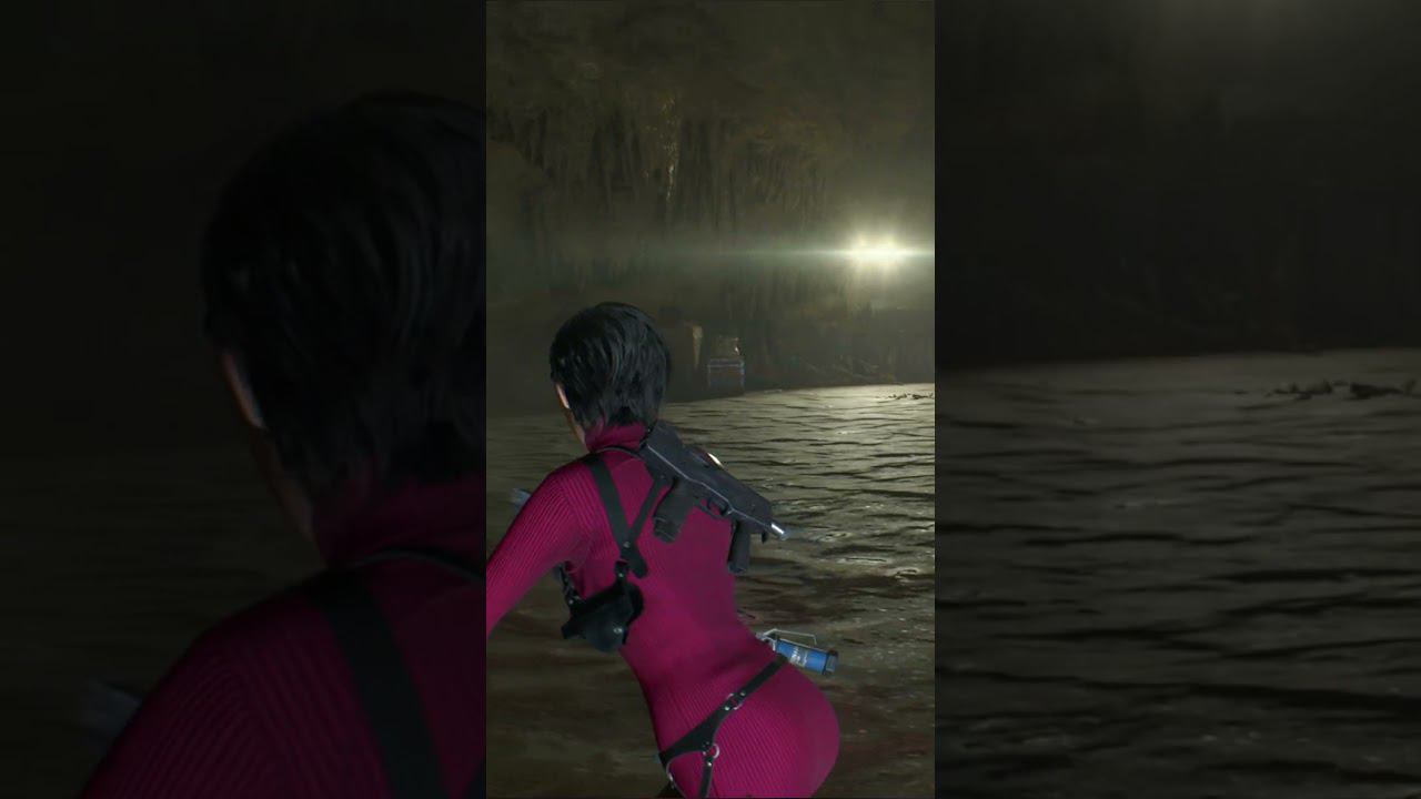 Неудачные попытки! #shorts #residentevil4remake #gaming #residentevil #funny