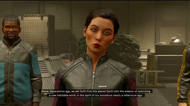 Space Scavenger Blattodea / First Contact - Starfield - ep 45