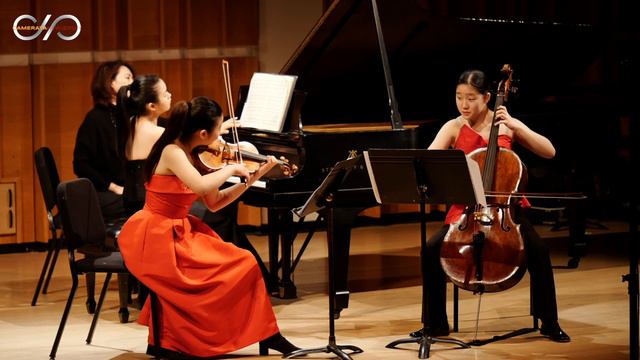 2023 CAIC winner - Happy Feat Trio