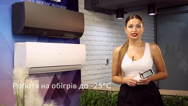Обзор кондиционера HAIER Flexis Inverter