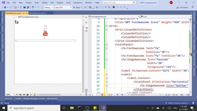 WPF | Working with Icons