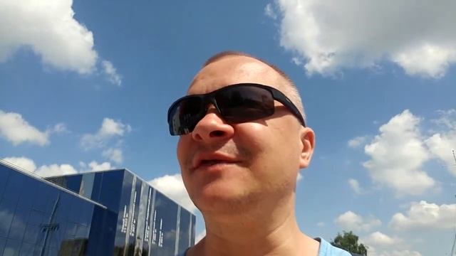 Калининград . Музей мирового океана . Первый раз пробую Цеппелины в ТЦ Европа #83