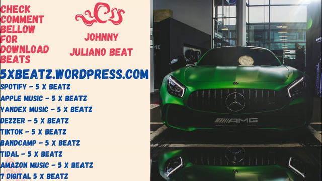 Johnny Juliano - Type - Trap Beat - 2024.mp4