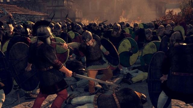 Fire & Ice (Total War: Attila OST)