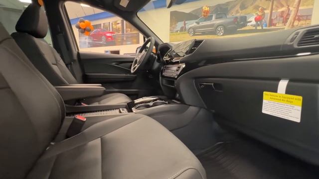 2022 Honda Passport Elite