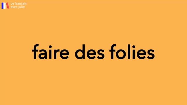 Учим выражения с глаголом "faire" по песне Christophe Maé "Il est où le bonheur"