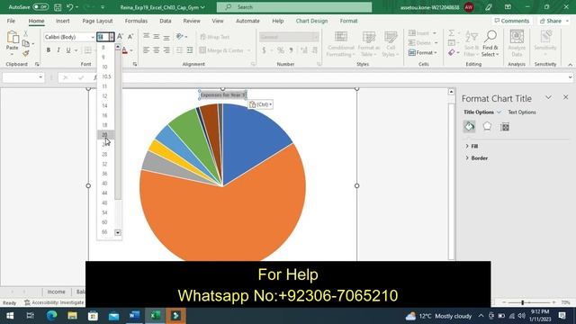 Exp19_Excel_Ch03_Cap_Gym | Excel Chapter 3 Capstone - Gym