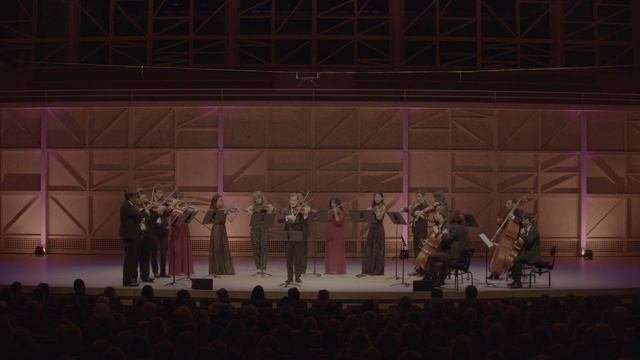 2022 Highlights #18 - R.Capuçon & the Menuhin Academy Soloists at the Gala Concert of the Academy(2