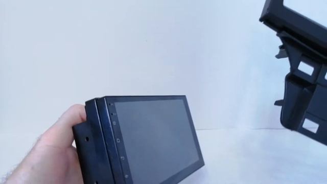 Переходная рамка Mitsubishi Lancer X 2 din