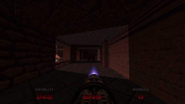 Doom 64. Этап 09
