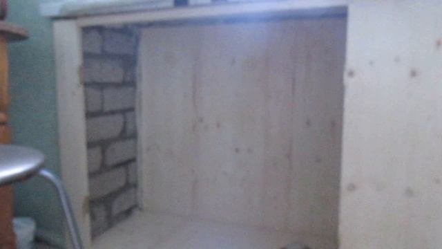 Как мы сделали ремонт на кухне