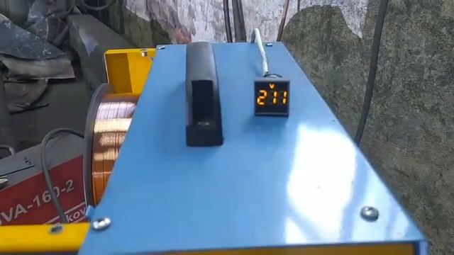 Напівавтомат Techmics 2050U Profi відгук підписника