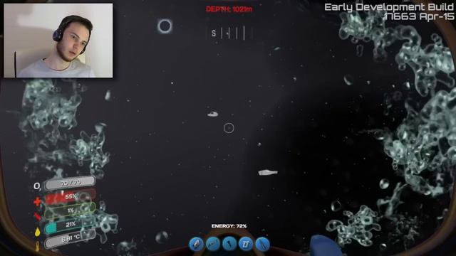 СЕКРЕТНАЯ БАЗА И ЛАВА ПОД ВОДОЙ | Subnautica #18