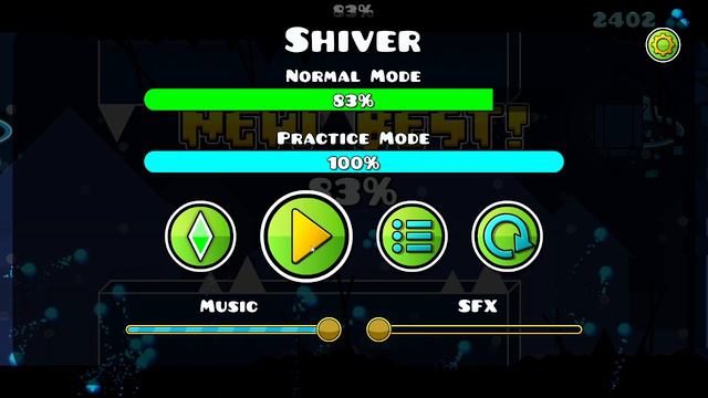 SHIVER 91% Я В ШОКЕ