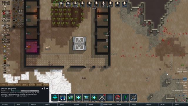 RimWorld Multiplayer w/Nemo | MECH BRAWL - Ep. 6 | Let's Play RimWorld Beta 18 Gameplay