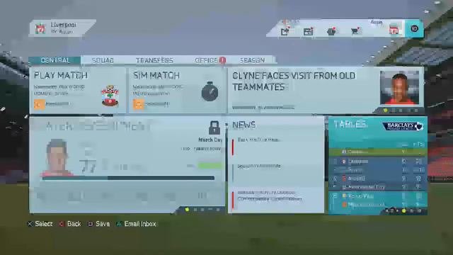FIFA 16 | Liverpool Career Mode #6 - GOAL LINE TECHNOLOGY FOR THE WIN!!