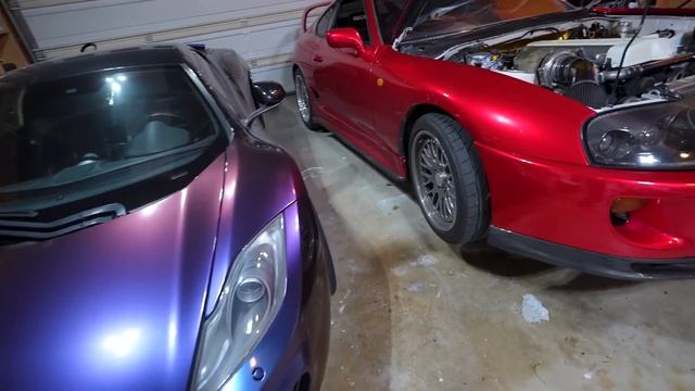 How My Mk4 Supra Makes 800hp- Full Build Breakdown