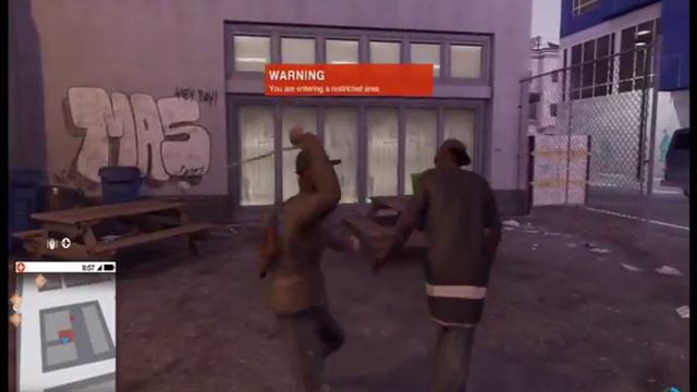 Shenanigans And The Cure For The Zombi2 Virus-Let's Play Watch Dogs 2 Episode 5
