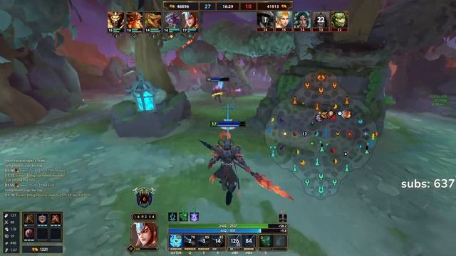 AUTO ATTACK WARRIORS ARE BACK - Erlang Shen Solo PTS Conquest