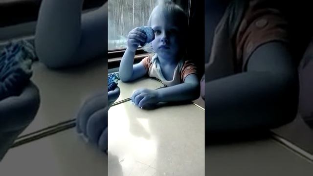 Укачало