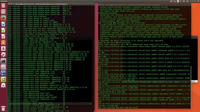 Orabuntu-LXC v5.0-beta EE MultiHost CentOS Ubuntu Side-by-Side AutoInstall