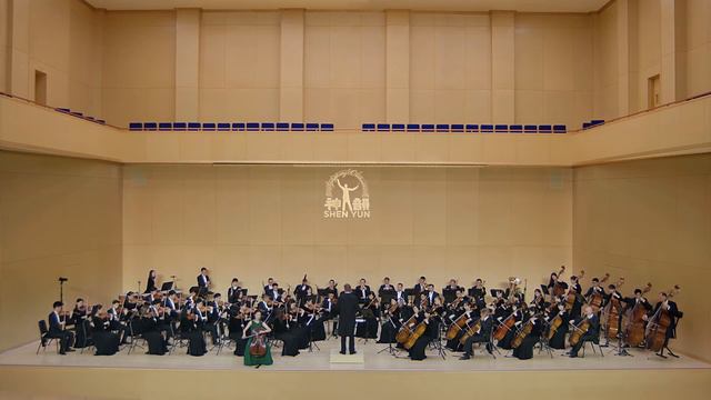 Shen Yun Symphony Orchestra - Dvořák: Cello Concerto In B Minor, Op. 104