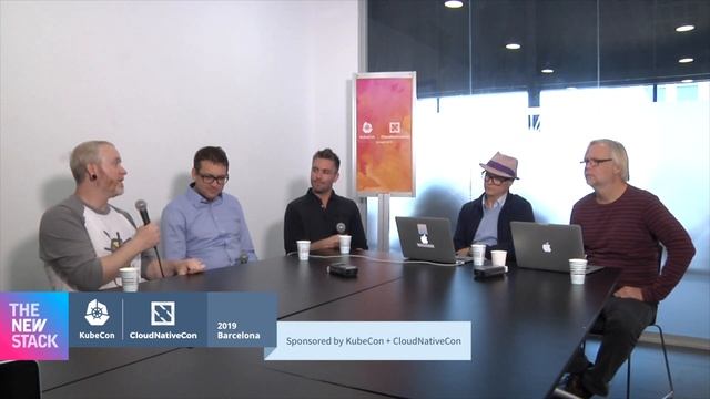 Kubernetes Co-Founders Field Hard Questions on Kubernetes’ Past, Present and Future