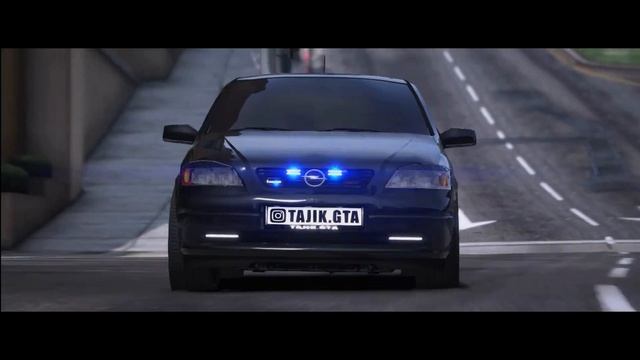 Opel Astra G ?Cinematic Clip ?