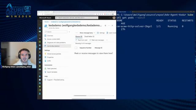 Level Up Your Azure Kubernetes Scaling with KEDA : Azure User Group Sweden