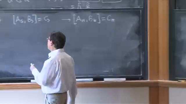 13. Quantum Dynamics (continued) | Heisenberg Picture
zOZw3zCLzyE
