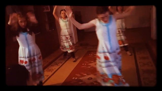 валенки русские народные супер танец лёгкий