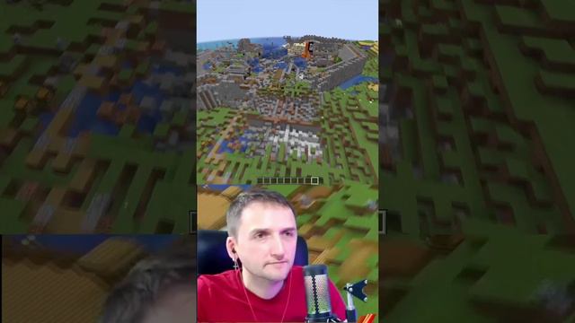 Minecraft. Будни. Конец