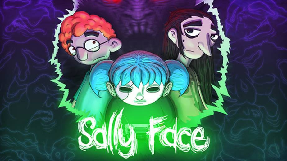 ПРОХОЖДЕНИЕ SALLY FACE : 3 ГЛАВА