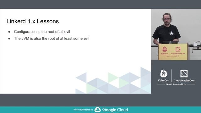 Deep Dive: Linkerd - Oliver Gould, Buoyant