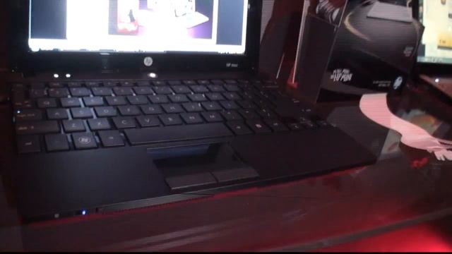 'Nothing but HP for me' HP Mini 5101 Netbook PC Showcase