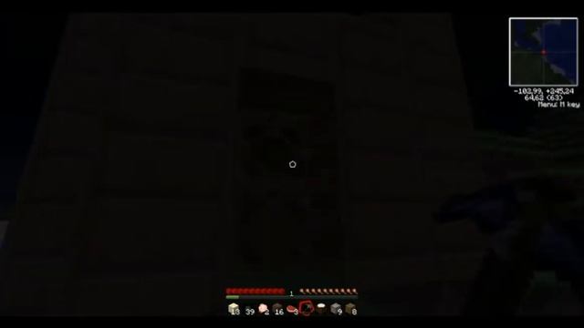 minecraft - Let's Play #2 Поиск руды