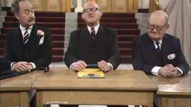 Are You Being Served? - S05E04 - The Old Order Changes