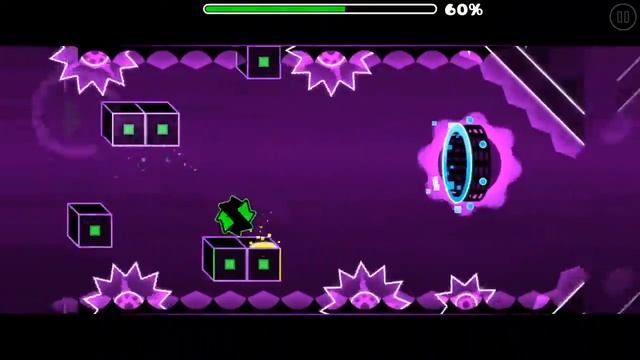 Theory of Everything 2 (#1 Demon Complete) - Geometry Dash (Phone Gameplay)