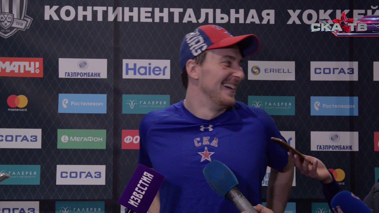 Сергей Калинин: «У нас было много брака, много суеты»