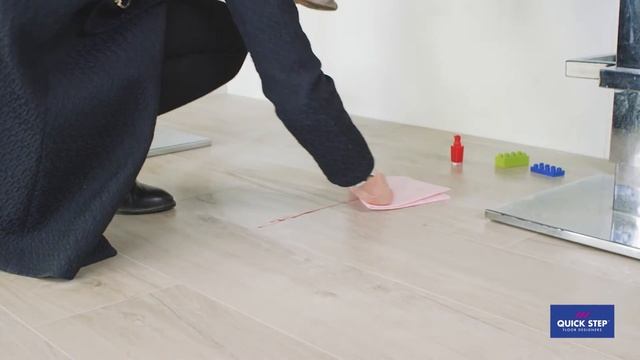 Vlekbestendige Luxe Vinylvoeren | Quick-Step