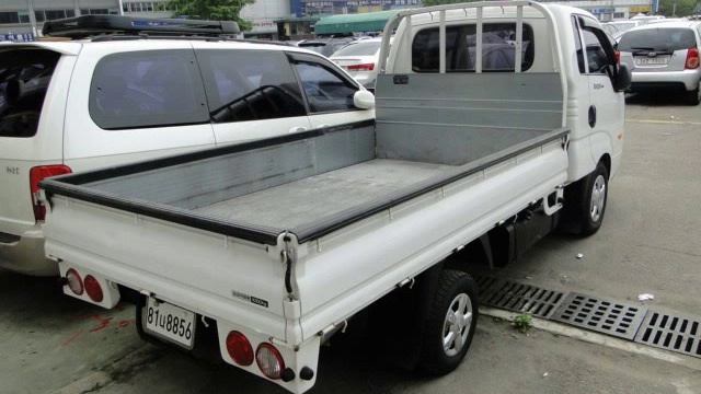 Kia Bongo III DLX King Cab 1Ton